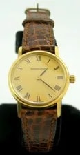 Jaeger-LeCoultre — Jaeger-lecoultre (18k Gold ) — Watch — resale
