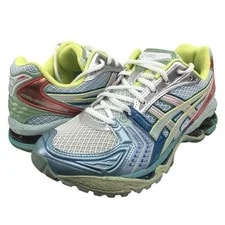 Asics — Facetasm Asicsfacetasm Asics Gel Kayano 14 Organic Beauty Gel Kayano Sneak GUW27 — Sneaker — resale