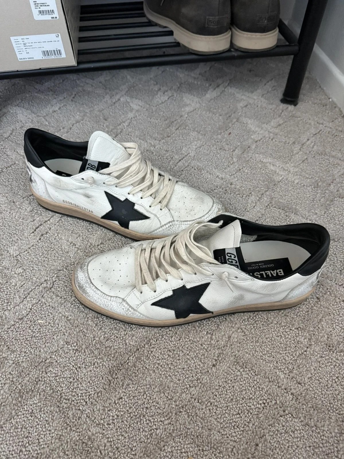 Golden Goose — Golden Goose Ggdb — Sneaker — resale