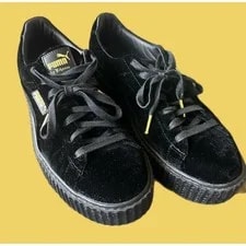 Puma — Puma Fenty By Rihanna Creeper 11 364639 01 — Sneaker — resale