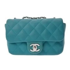 Chanel — Chanel Small Flap Cocorain — Handbag — resale