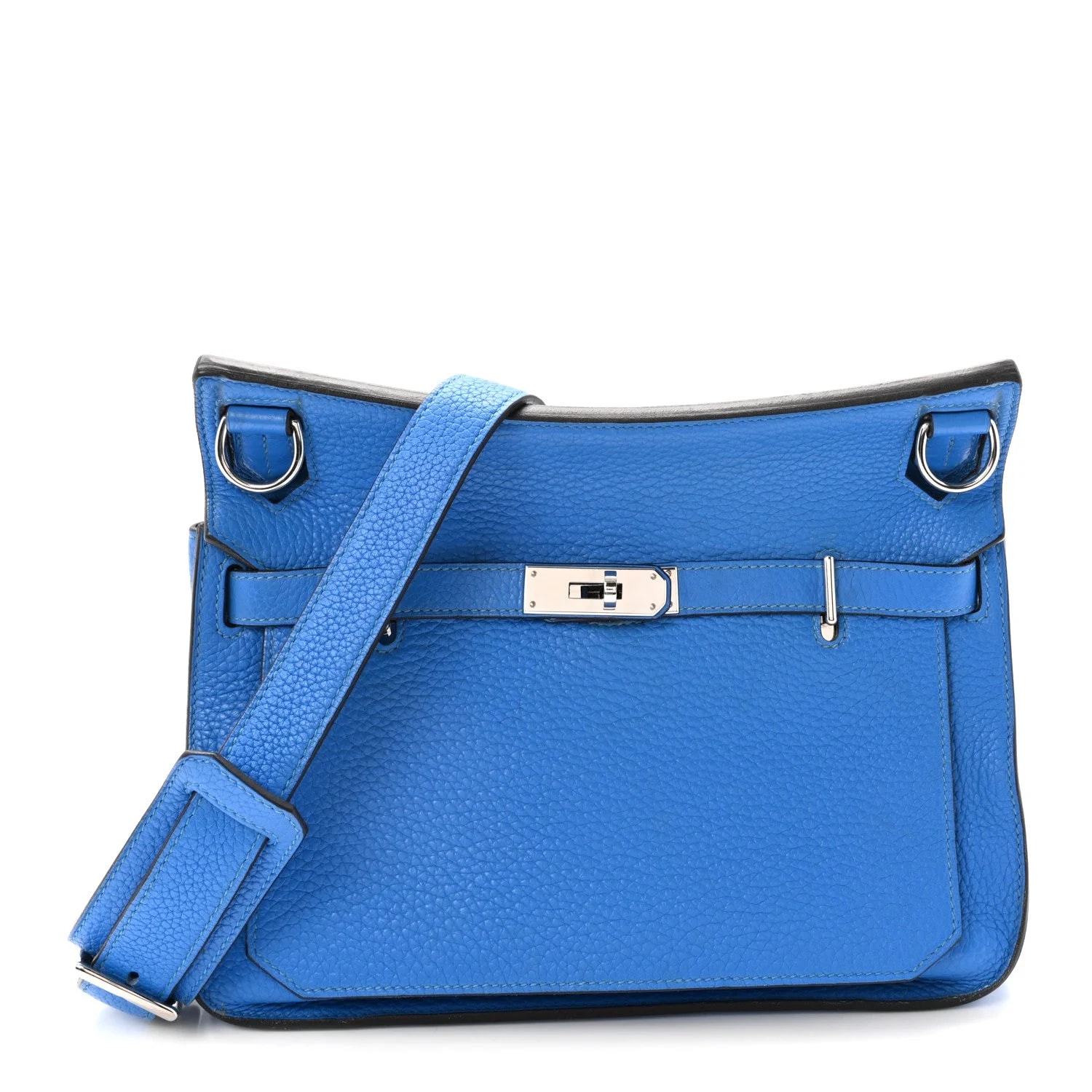 Hermès — Jypsiere 28 Hydra — Handbag — resale