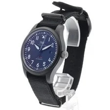 IWC — IWC Pilot's TOP GUN IW326906 41mm Ceramic Black #C22273 — Watch — resale