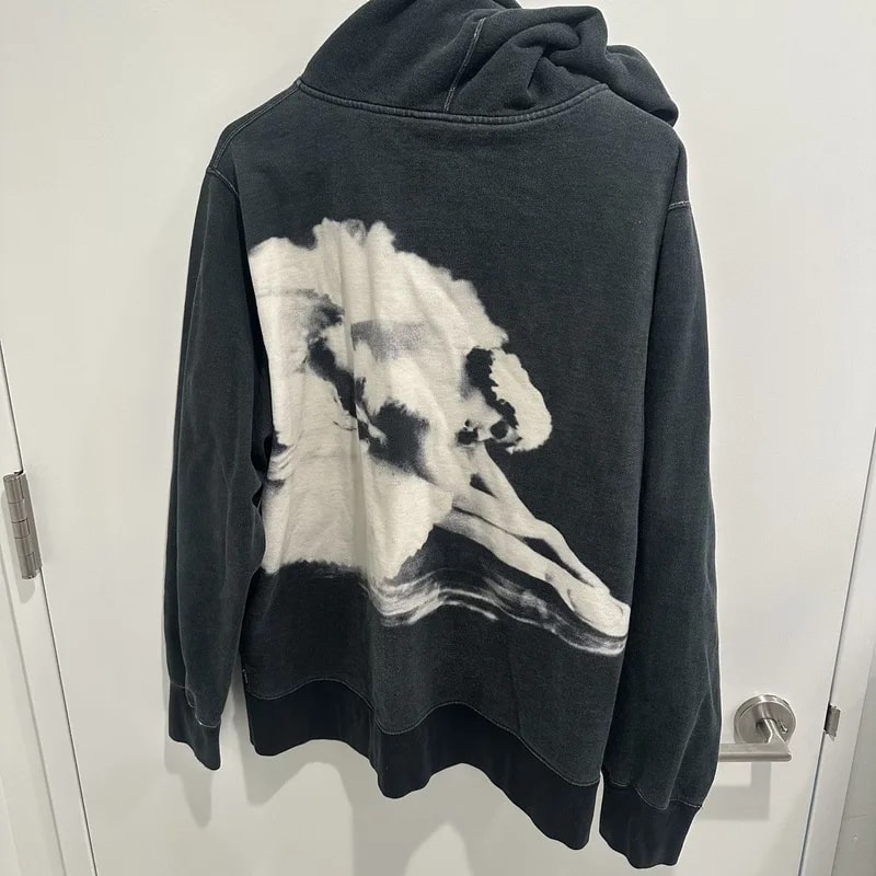 Supreme — Supreme Ballerina Hoodie — streetwear — resale