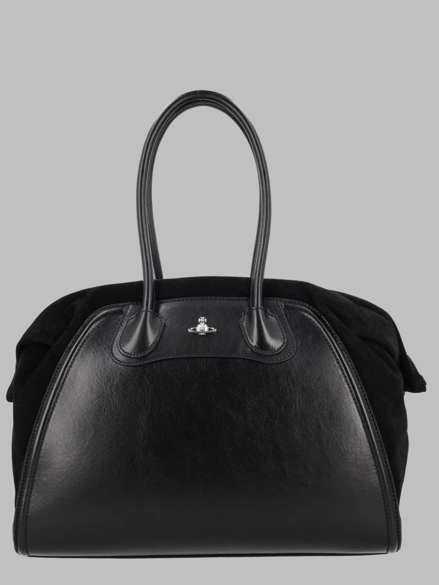 Vivienne Westwood — Vivienne Westwood Holdall — Cow / Calf — Handbag — resale