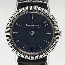 Jaeger-LeCoultre — Jaeger-LeCoultre 9033.32 SV800 Blue Dial Hand Wound — Watch — resale