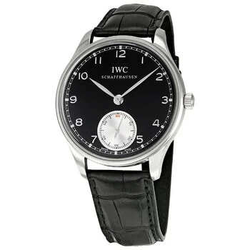 IWC — Portuguese Hand-Wound IW545404 — Watch — resale