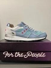 Saucony — Saucony 8.5 US 5000 X Extra “For the People” 2016 — Sneaker — resale