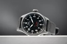 IWC — IWC Big Pilot Top Gun - IW329801 Ceramic Case 43mm Full Set — Watch — resale