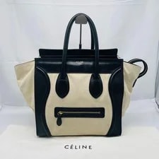 Celine — Celine Luggage #HJ — Handbag — resale