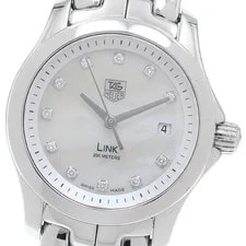 Tag Heuer — TAG Heuer Link WJF1317 TO294545 — Watch — resale
