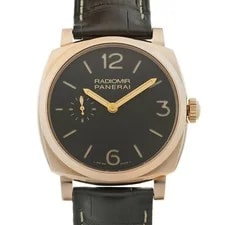 Panerai — Panerai Radiomir 1940 Olo Rosso PAM00513 Brown — Watch — resale