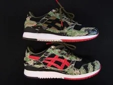 Asics — Asics Gel-Lyte Atmos III HK724-8890 -EU 43.5 US 9 Old School Training Camo — Sneaker — resale