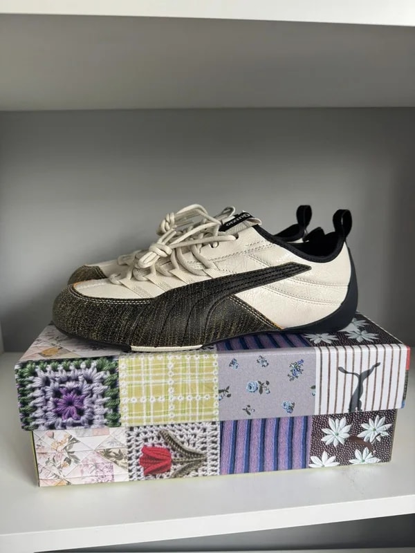 Puma — Danielle Guizio X Puma Klim Low — Sneaker — resale
