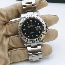 Rolex — Rolex Explorer II Ref. 16570 — Watch — resale