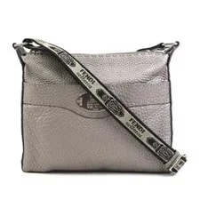 Fendi — Fendi Crossbody Metallic Auth — Handbag — resale