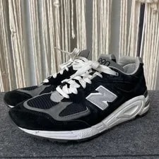 New Balance — New Balance 990V2 Lifestyle 9 M990BL2 — Sneaker — resale