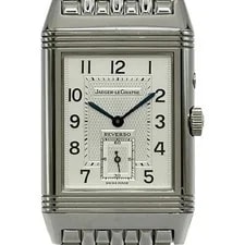 Jaeger-LeCoultre — Jaeger-lecoultre Reverso Duo Night & Day 270.8.54 TO306794 — Watch — resale