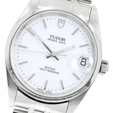 Tudor — Tudor Prince Date 72000 Date White Dial Automatic Boy's Watch_952723 — Watch — resale