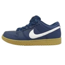 Nike SB — Nike SB Dunk Low Pro ISO Label FJ1674-400 Gum US 9 — Sneaker — resale