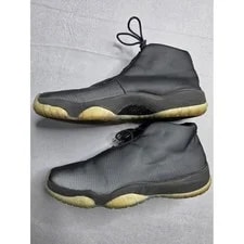 Air Jordan — Air Jordan Future 3M 656503-011 10 Lace Up Basketball Shoes — Sneaker — resale