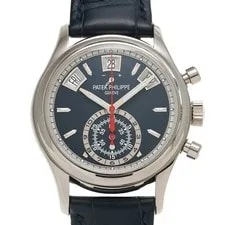 Patek Philippe — Patek Philippe Complications Annual Calendar 5960/01G-001: SW15988 — Watch — resale