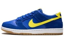 Nike SB — Nike SB Dunk Low Boca Jr 854866-471 — Sneaker — resale