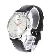 IWC — IWC Portofino IW356307 39mm SS Silver #C18756 — Watch — resale