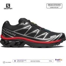 Salomon — Salomon XT-6 L47988200 Fedex — Sneaker — resale