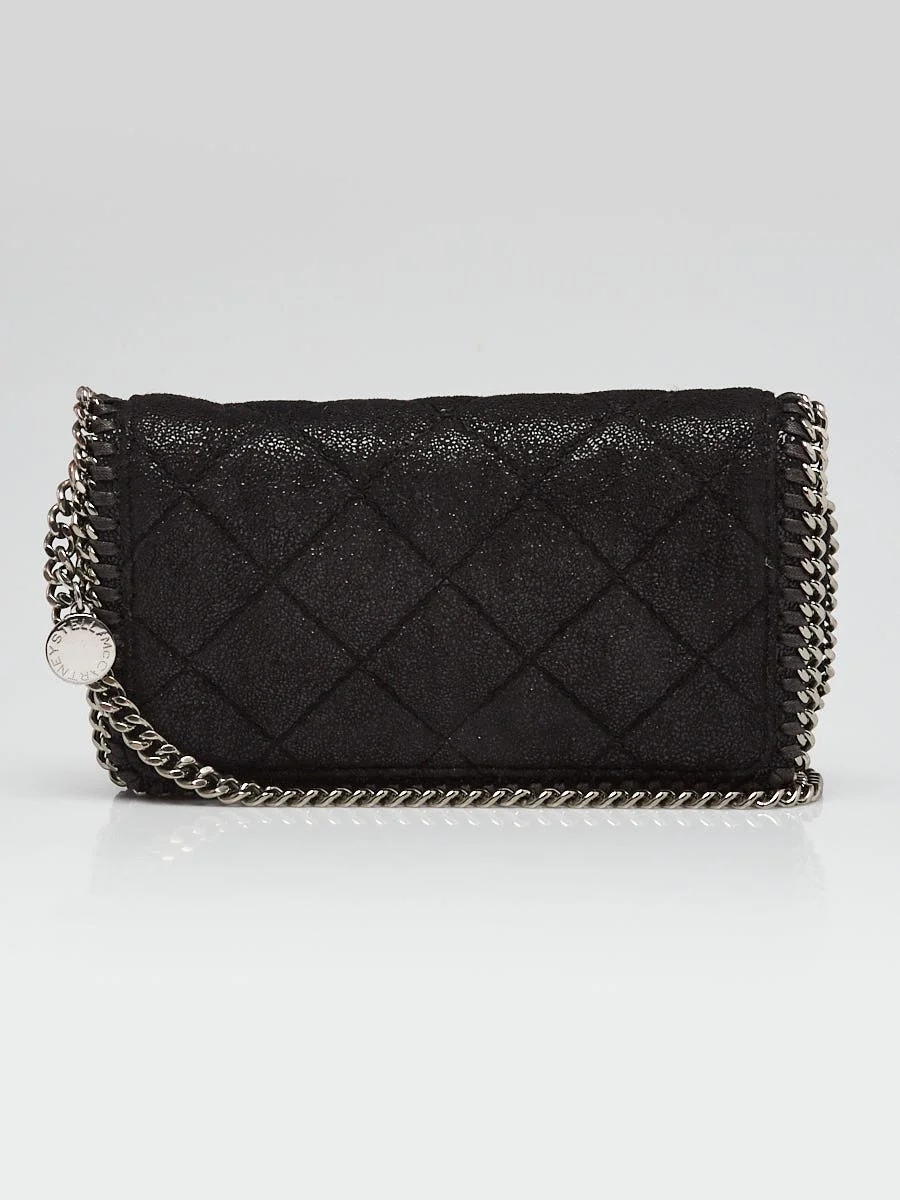 Stella McCartney — Stella McCartney Falabella Flap — Handbag — resale