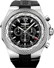 Breitling — Breitling Bentlet GMT Chrono Special Edition Black Dial A4736212/B919-222S — Watch — resale