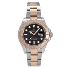 Rolex — Rolex Yacht Master 126621 Automatic Winding 40mm Black Stainless Steel — Watch — resale