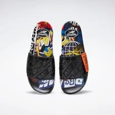 Reebok — 9.0US Collaboration Reebok Eye Patch Sandals Collaboration Limited Edi — Sneaker — resale