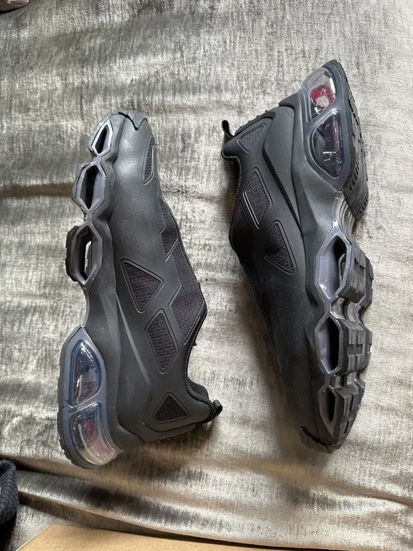 Prada — Prada Collision Cross — Sneaker — resale