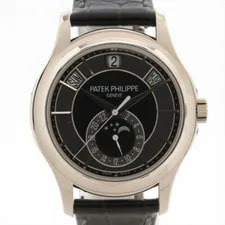 Patek Philippe — Patek Philippe Complication Annual Calendar — Watch — resale
