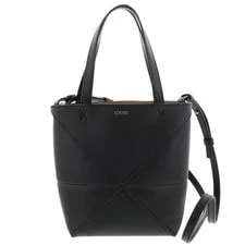 Loewe — Loewe Puzzle Fold Mini A657V25X01 S — Handbag — resale