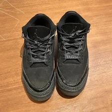 Jordan — Jordan Air 3 Retro Low Top Basketball — Sneaker — resale