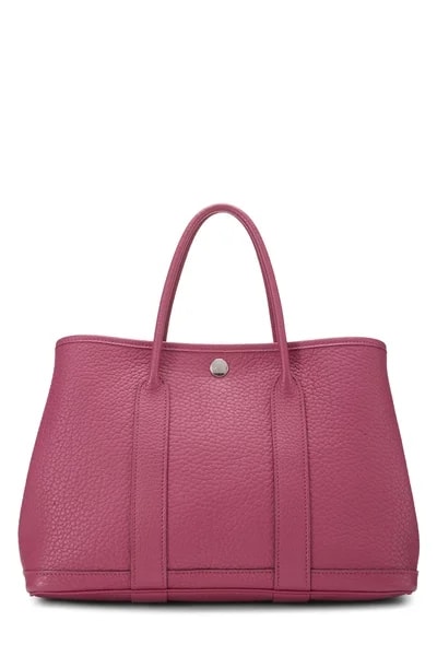 Hermès — Tosca Garden Party 30 — Handbag — resale