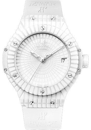 Worldofluxuryus — Hublot Big Bang Caviar Ceramic — Watch — resale