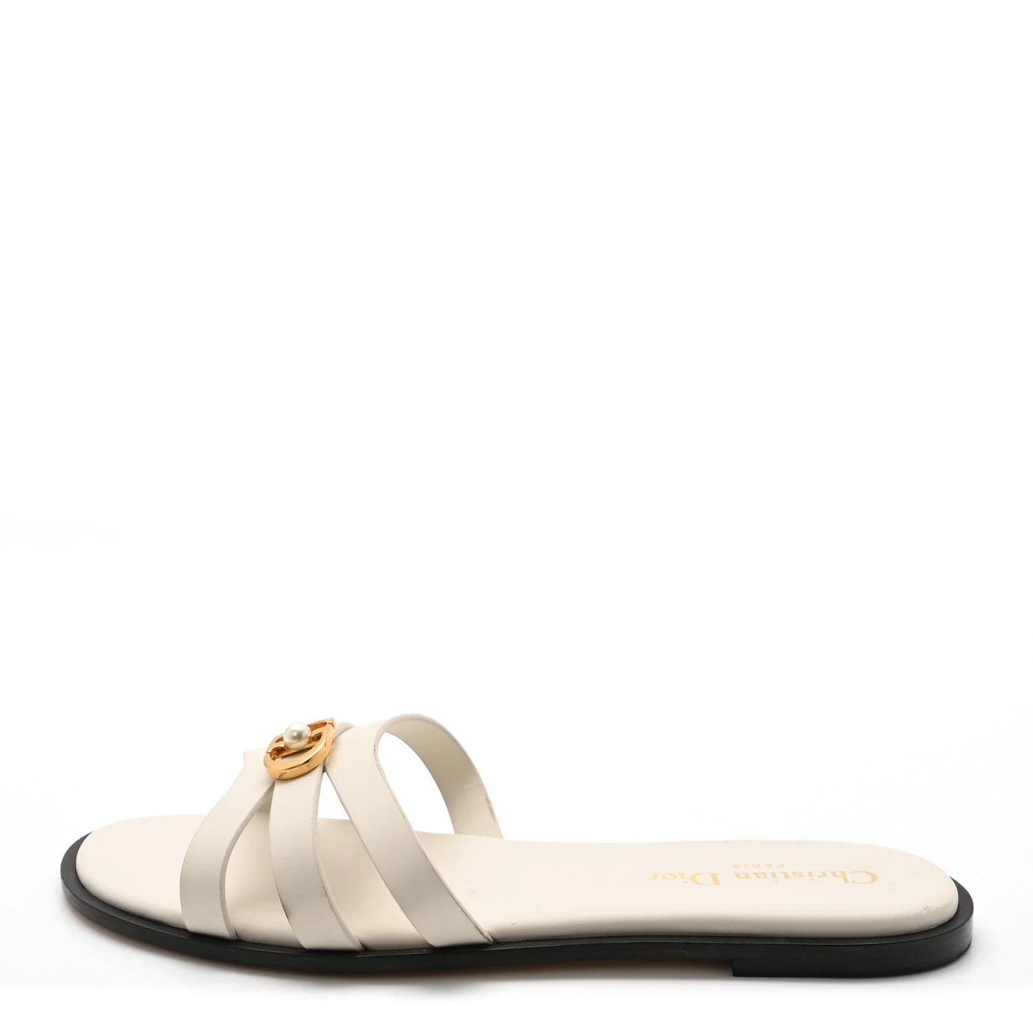 Dior — 30M Slide 37.5 — Designer Shoe — resale