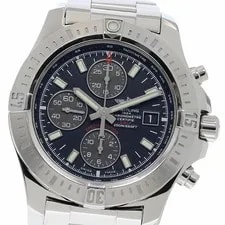 Breitling — Breitling A13388 Colt Chronograph Automatic Movement Date Black Dial — Watch — resale