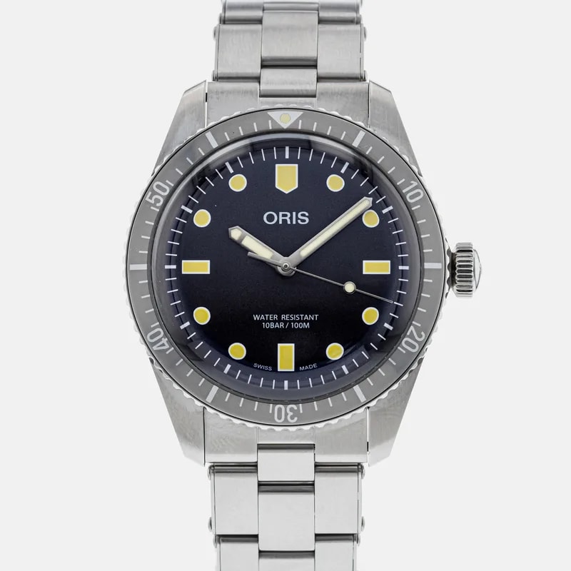 Oris — Divers Sixty-Five Limited Edition for Hodinkee — Watch — resale