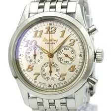 Breitling — Breitling Headwind Stainless Steel Automatic A40035 (Polished) — Watch — resale