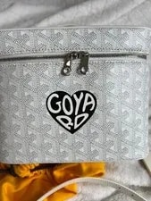 Goyard — 2023 Maison Goyard Muse Vanity Case — Handbag — resale