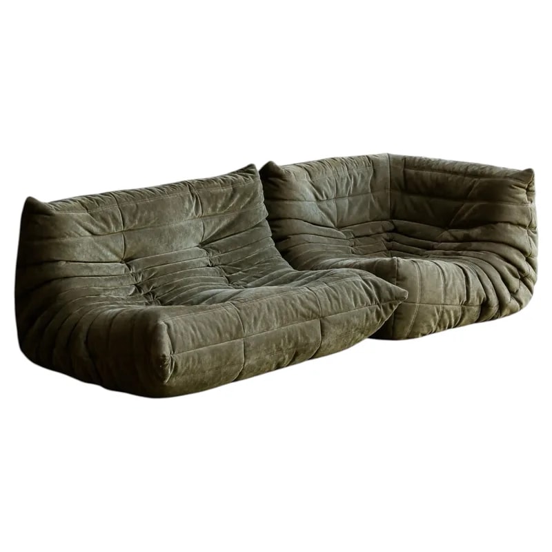 Ligne Roset — Michel Ducaroy Togo Modular Set By Ligne Roset — Furniture — resale