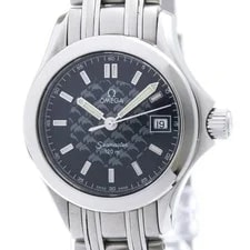 Omega — Omega Seamaster 120M Jacques Mayol 2002 2588.80 — Watch — resale