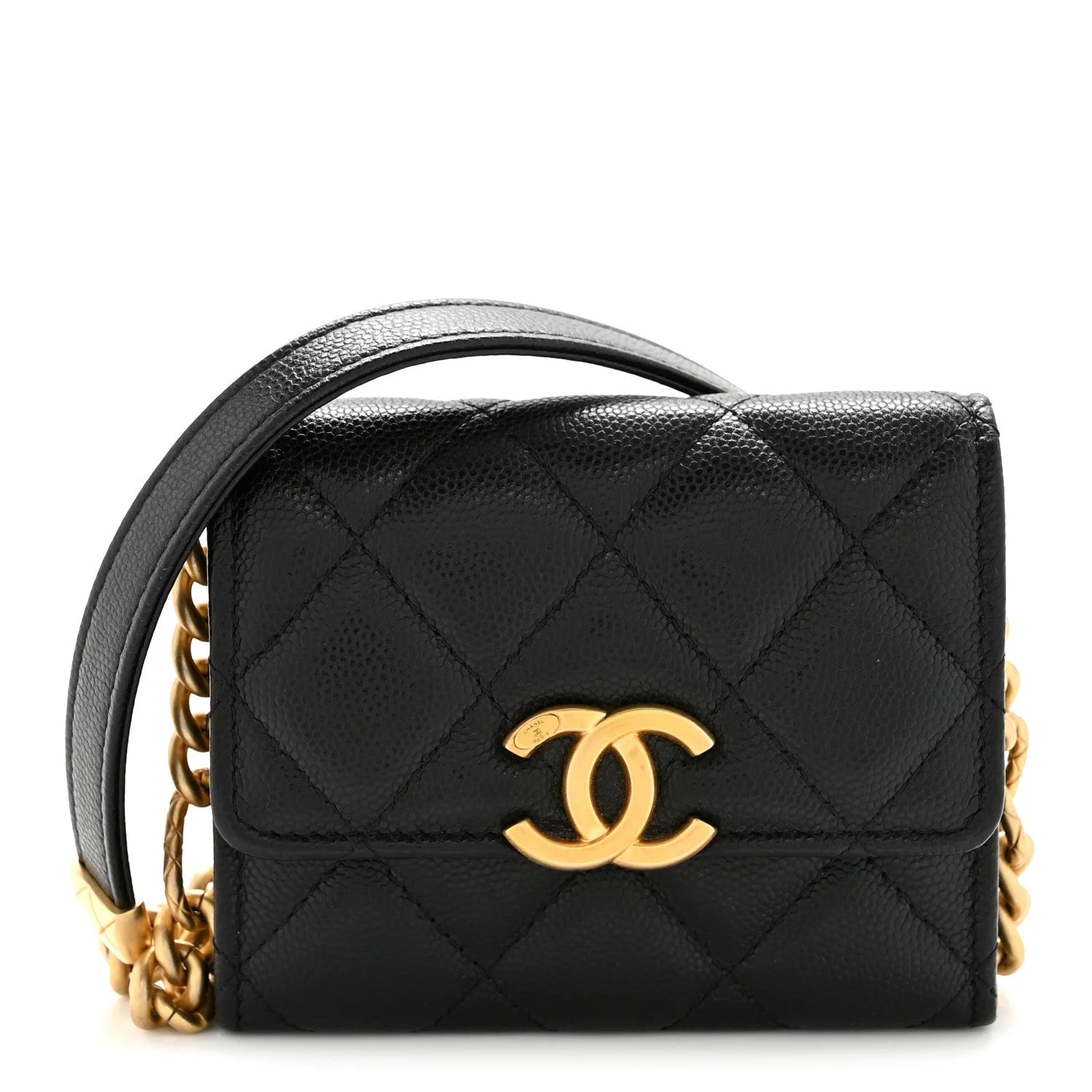 Chanel — Bracelet on Chain — Handbag — resale