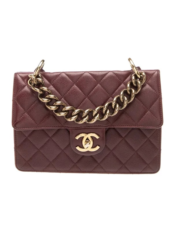 Chanel — Chanel Retro Class Flap Large — Handbag — resale
