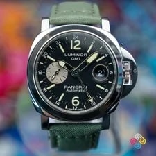 Panerai — Panerai Luminor 1088 GMT Automatic 44mm PAM01088 — Watch — resale
