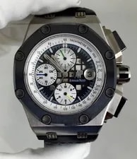 Audemars Piguet — Audemars Piguet Royal Oak Offshore Barrichello II Titanium 26078IO.OO.D001VS.01 — Watch — resale